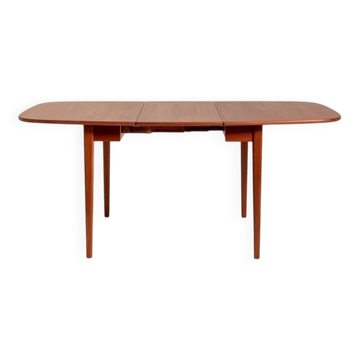 Table à rabats en teck Tengblads Möbler
