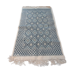 Tapis kilim marocain