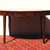 19th expandable empire table 4/6 p