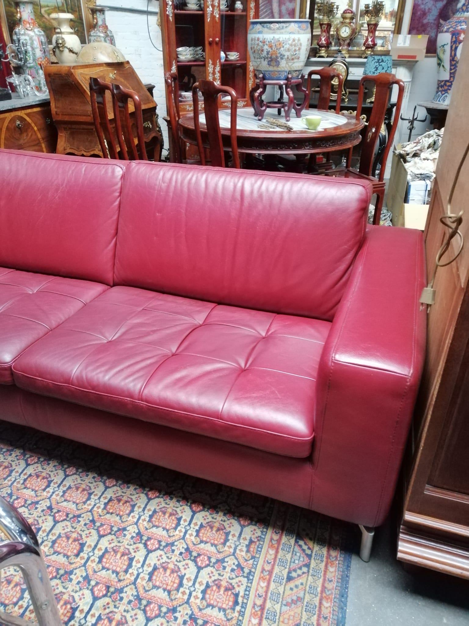 Canapé design Natuzzi