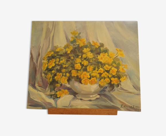 Tableau ancien