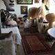 Oriental wool carpet 95x176cm