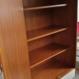 60 vintage teak wardrobe