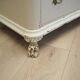 Pine chest of drawers, Danish design, 1950s, production: Denmark