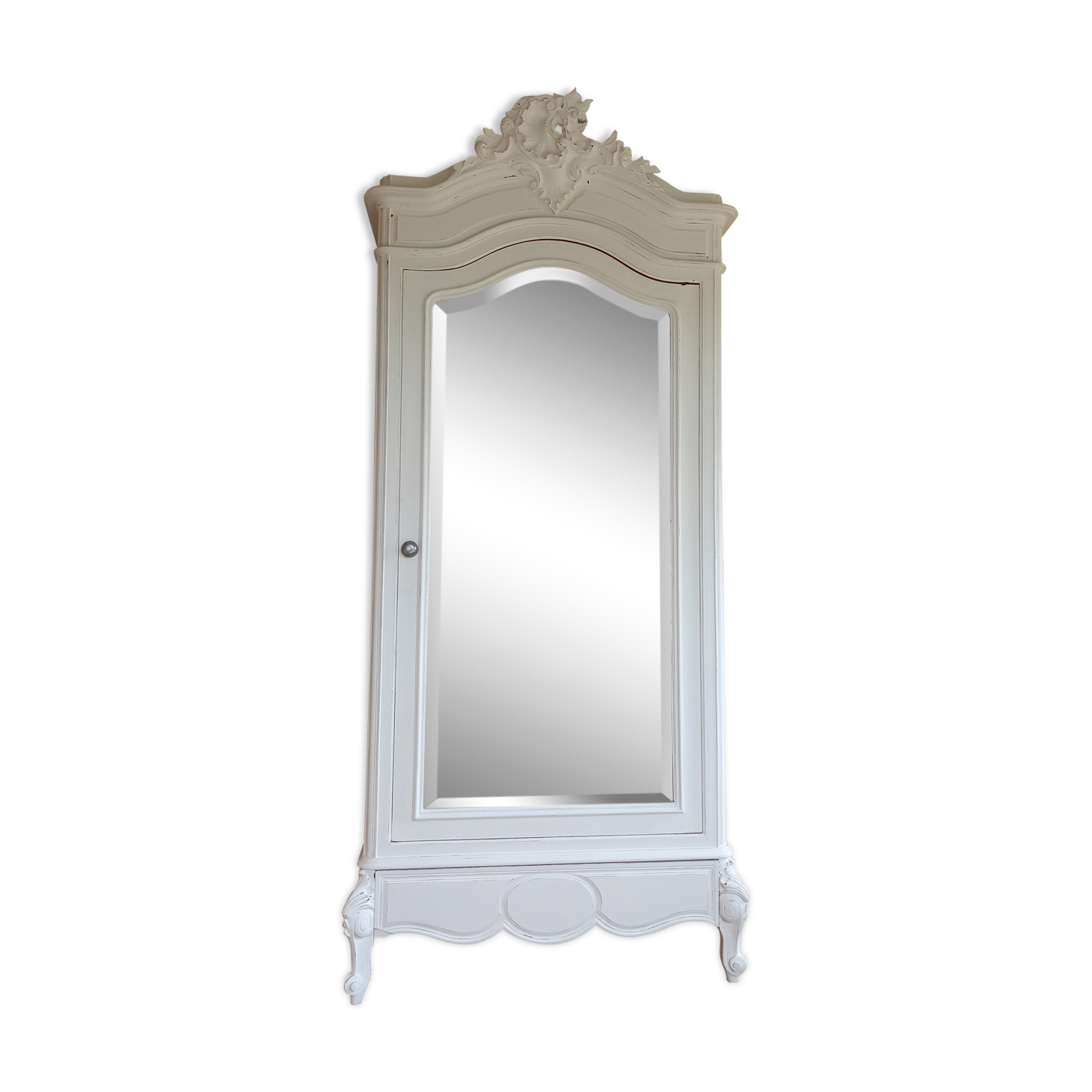 Ice cap cabinet