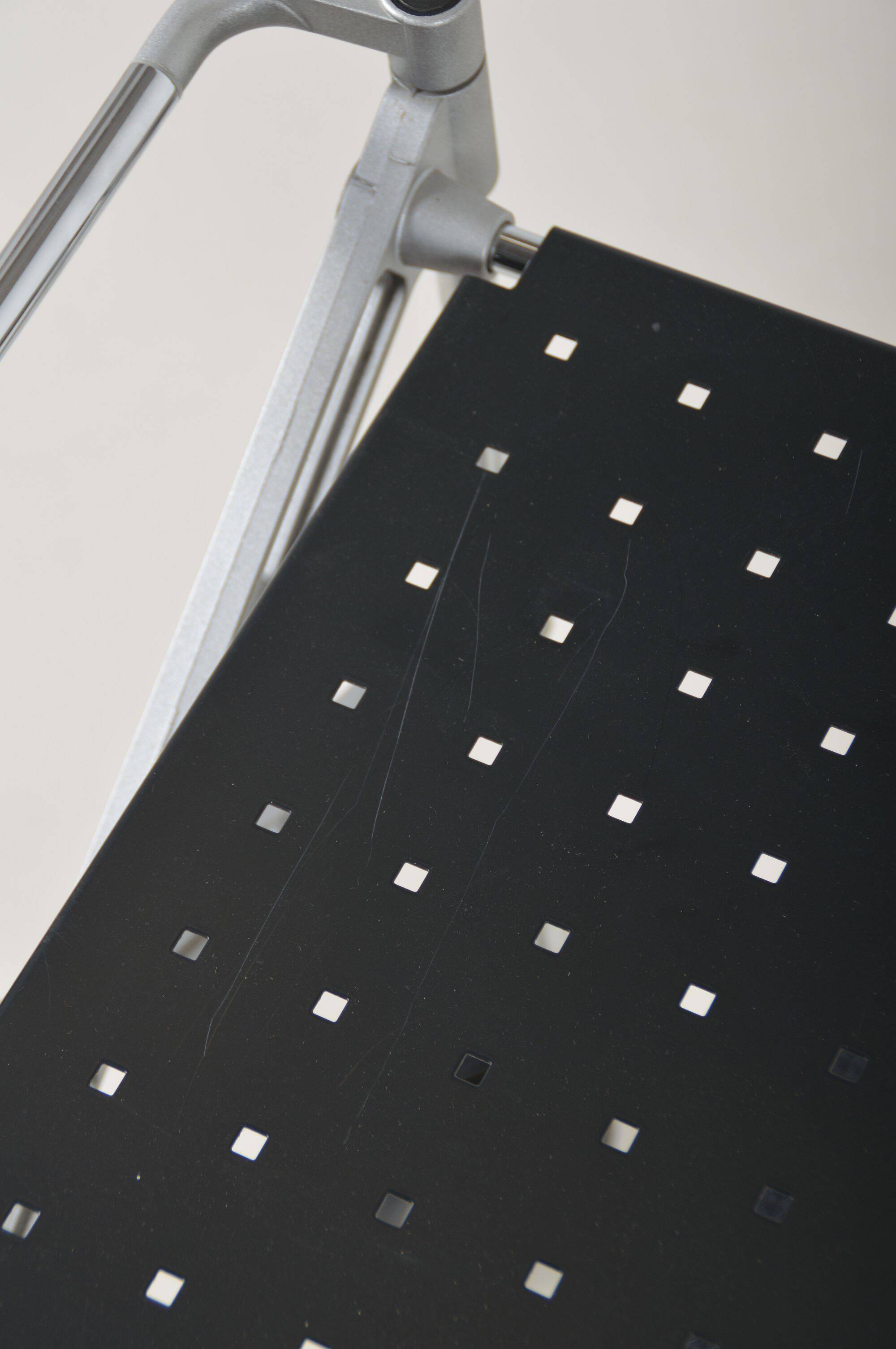 Kartell Oxo trolley designed by Antonio Citterio & Glen Oliver Löw, 1980s