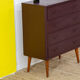 Commode scandinave vintage – 65 cm