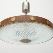 Suspension moderniste du milieu du siècle, Tchécoslovaquie, années 1960