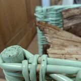 Log basket