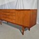 Scandinavian sideboard in teak by Beautility