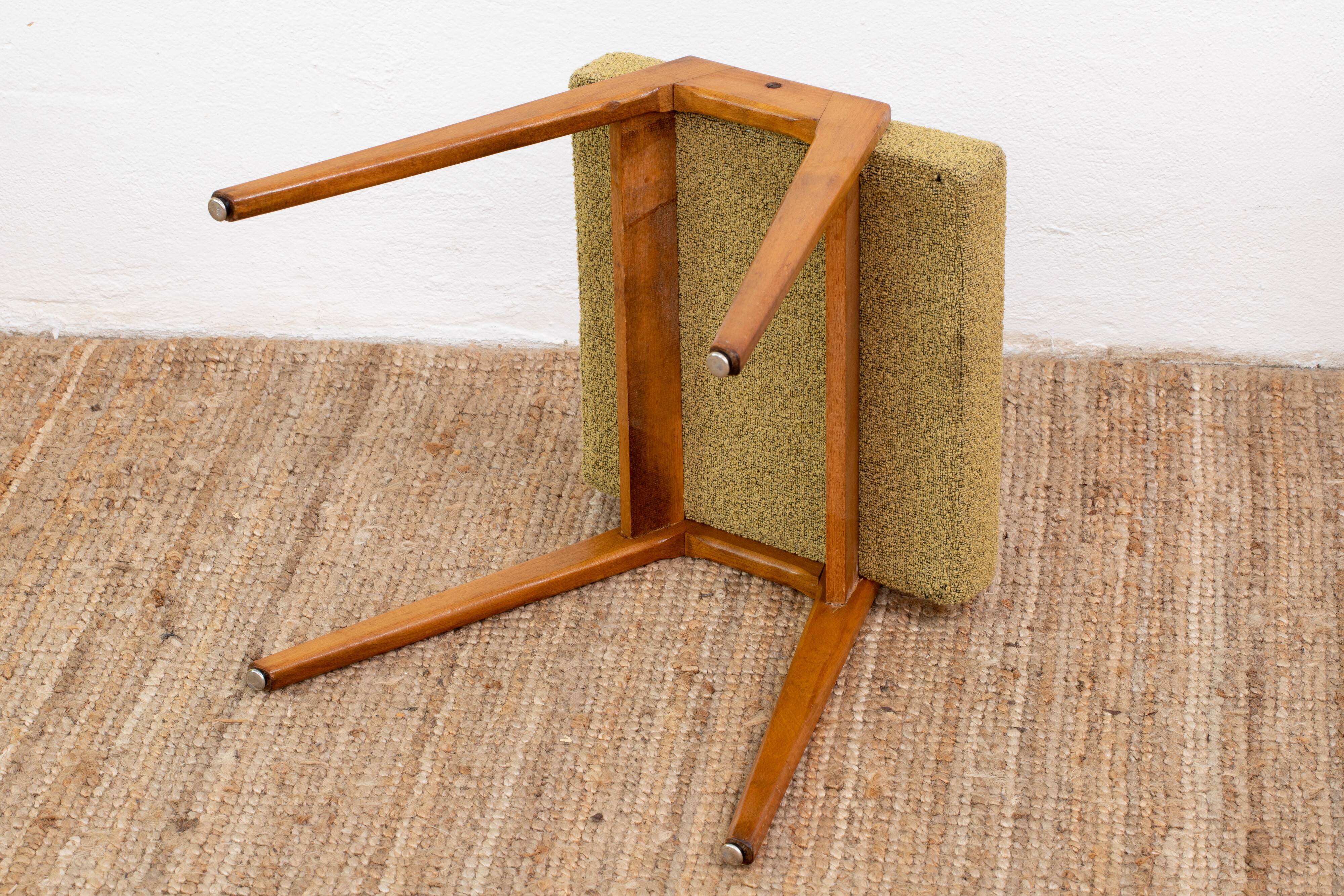 Ottoman Vintage Stool