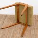 Ottoman Tabouret  Vintage