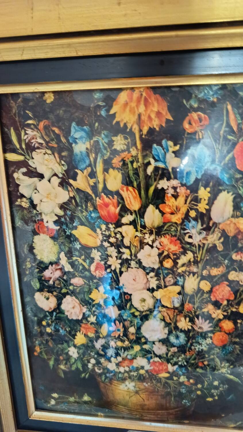 Tableau reproduction Brueghel