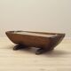 Pine coffee table, Italian design, 1960s, production: Italy