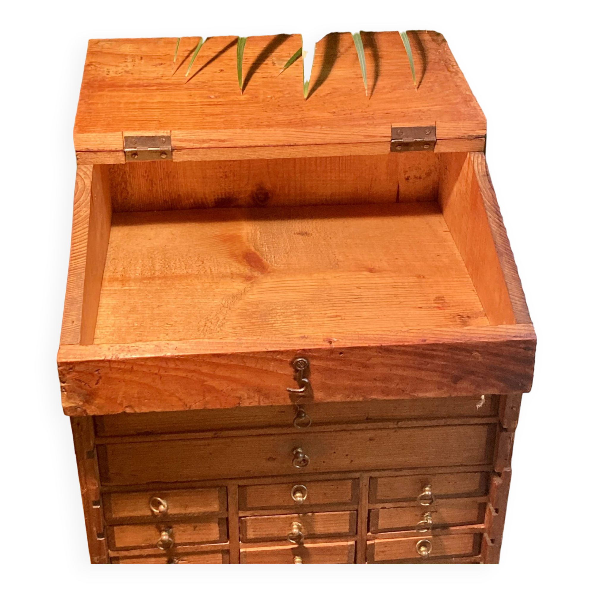 Watchmaker's/jeweler's layette - Professional furniture - Very good condition