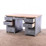 Gris établi vintage