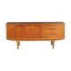 Retro Teak 1960s Mid Century Jentique Classic Short Sideboard