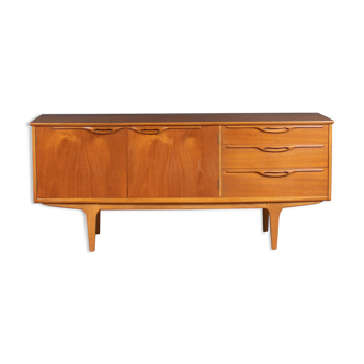 Retro Teak 1960s Mid Century Jentique Classic Short Sideboard