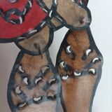 Antique puppet shadow theater Türkiye