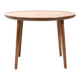 Table basse danoise des années 1960 en chêne Jacob Kjær
