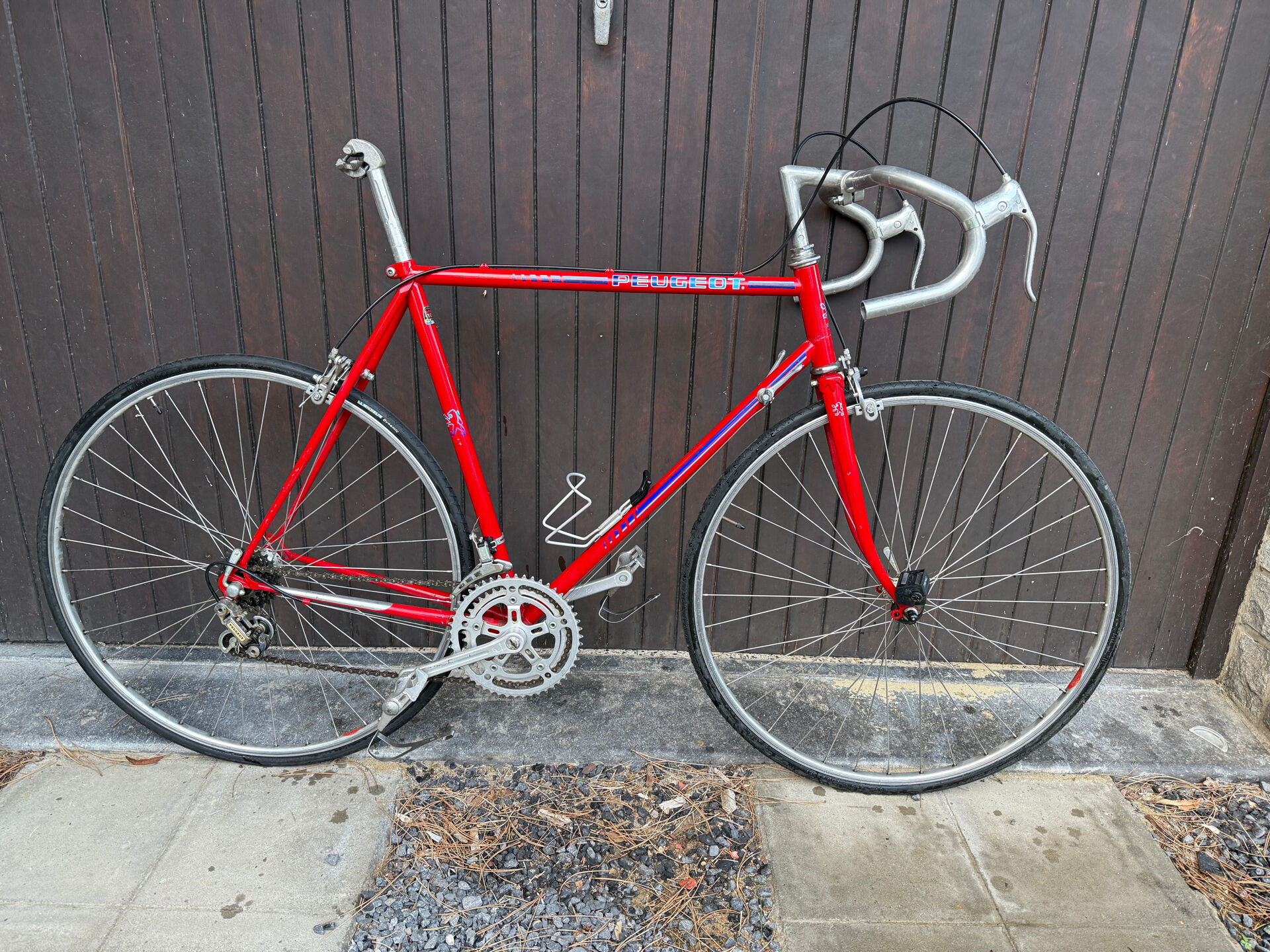 Magnifique vélo de route Peugeot vintage des années 80