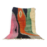 Tapis marocain tissè main artisanal authentique taille 2/3 m