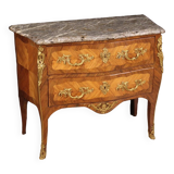 Commode Louis XV du 18ème siècle