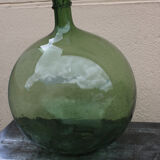 Green demijohn