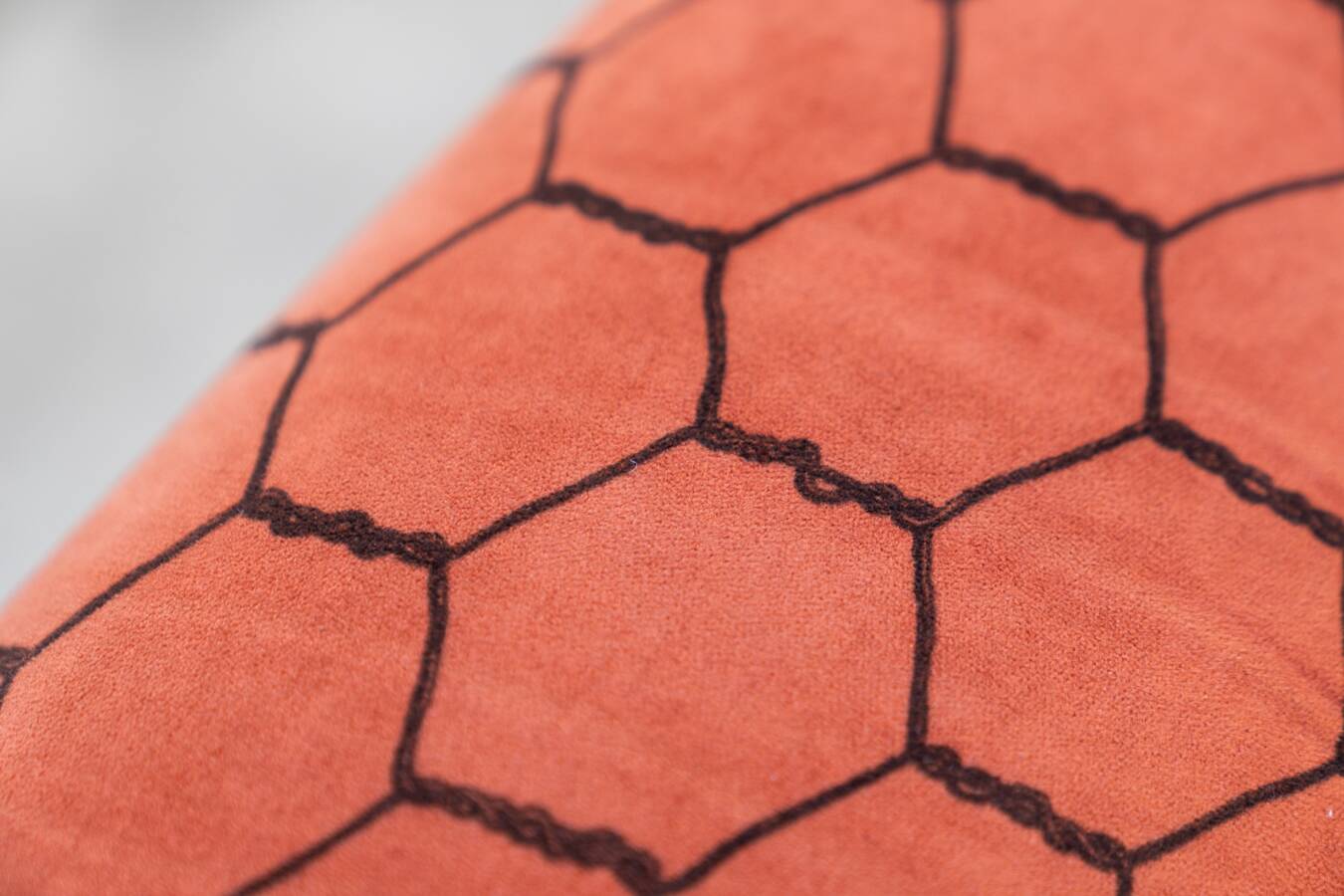 Vintage living room, club style, composed of a 3-seater sofa and 2 armchairs, 1970s