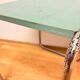 Rare Bauhaus chrome Nesting Table B9, Marcel Breuer-1930s