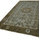 Handmade hi-low pile anatolian 1980, 200 x 325 cm