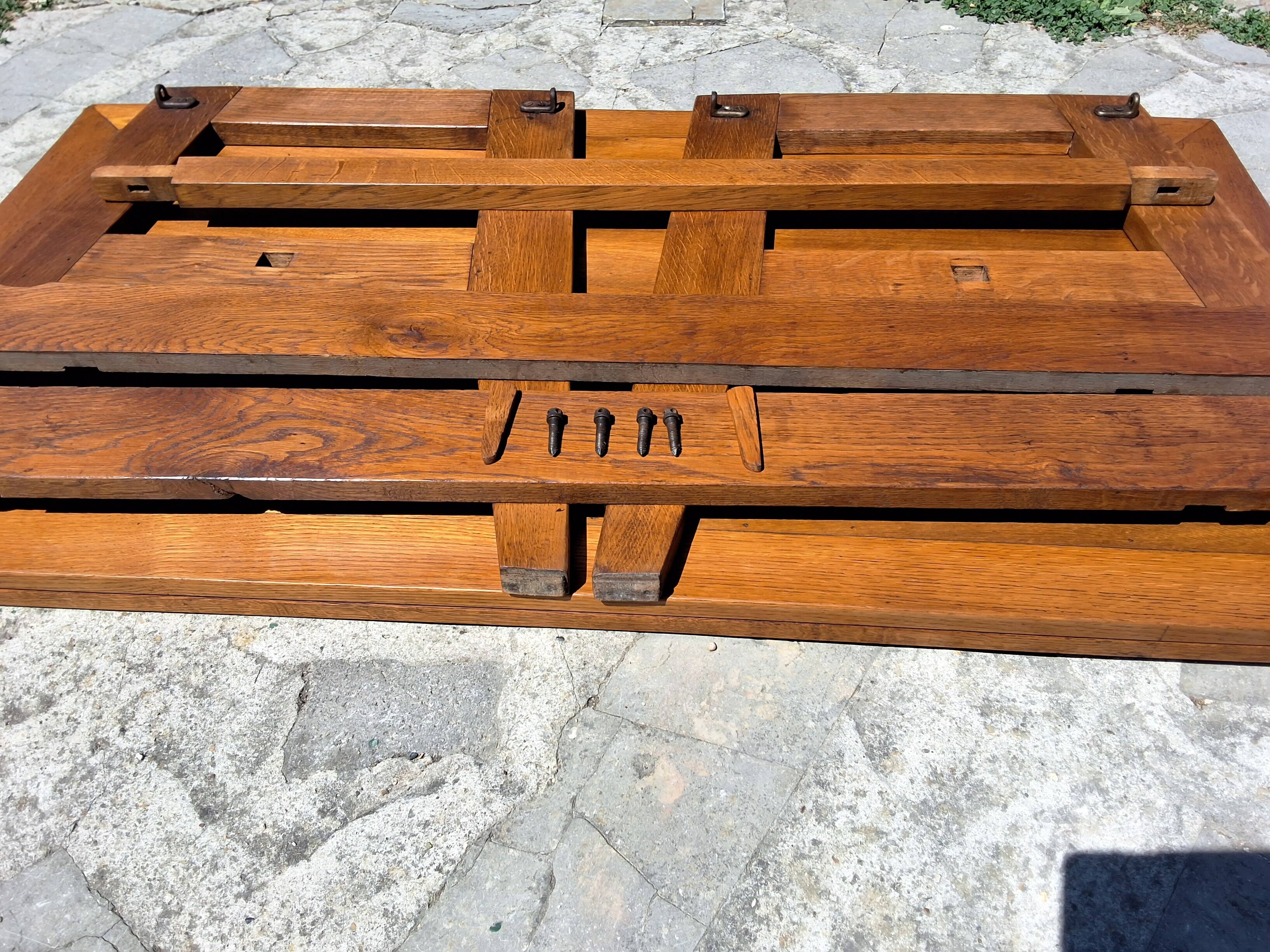 René Gabriel table