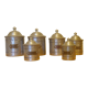 Lot pot à épices 1940