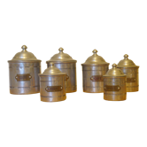 Spice jar lot 1940