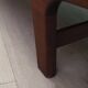 Teak highboard, Danish design, 1960s, production: Denmark