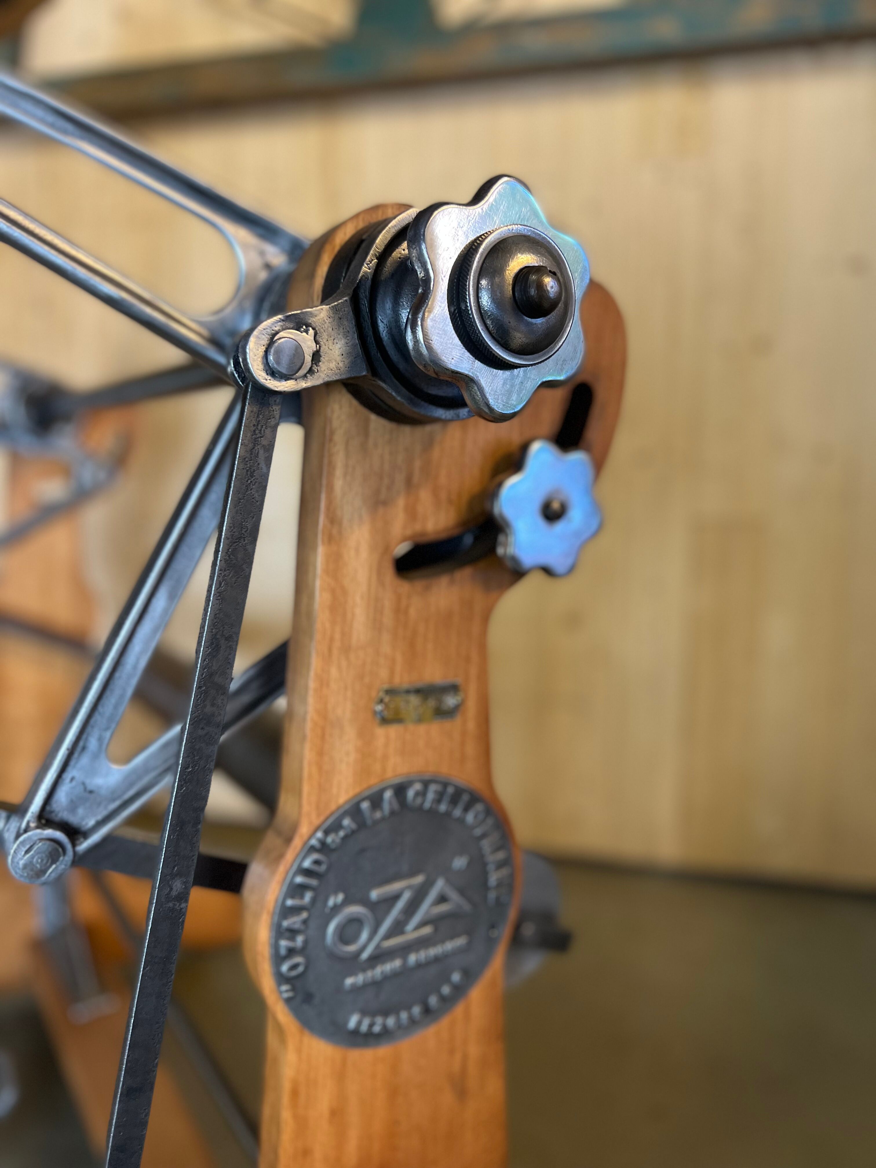 Architect drawing table OZA "La Cellophane" Ozalid Bezon 1920