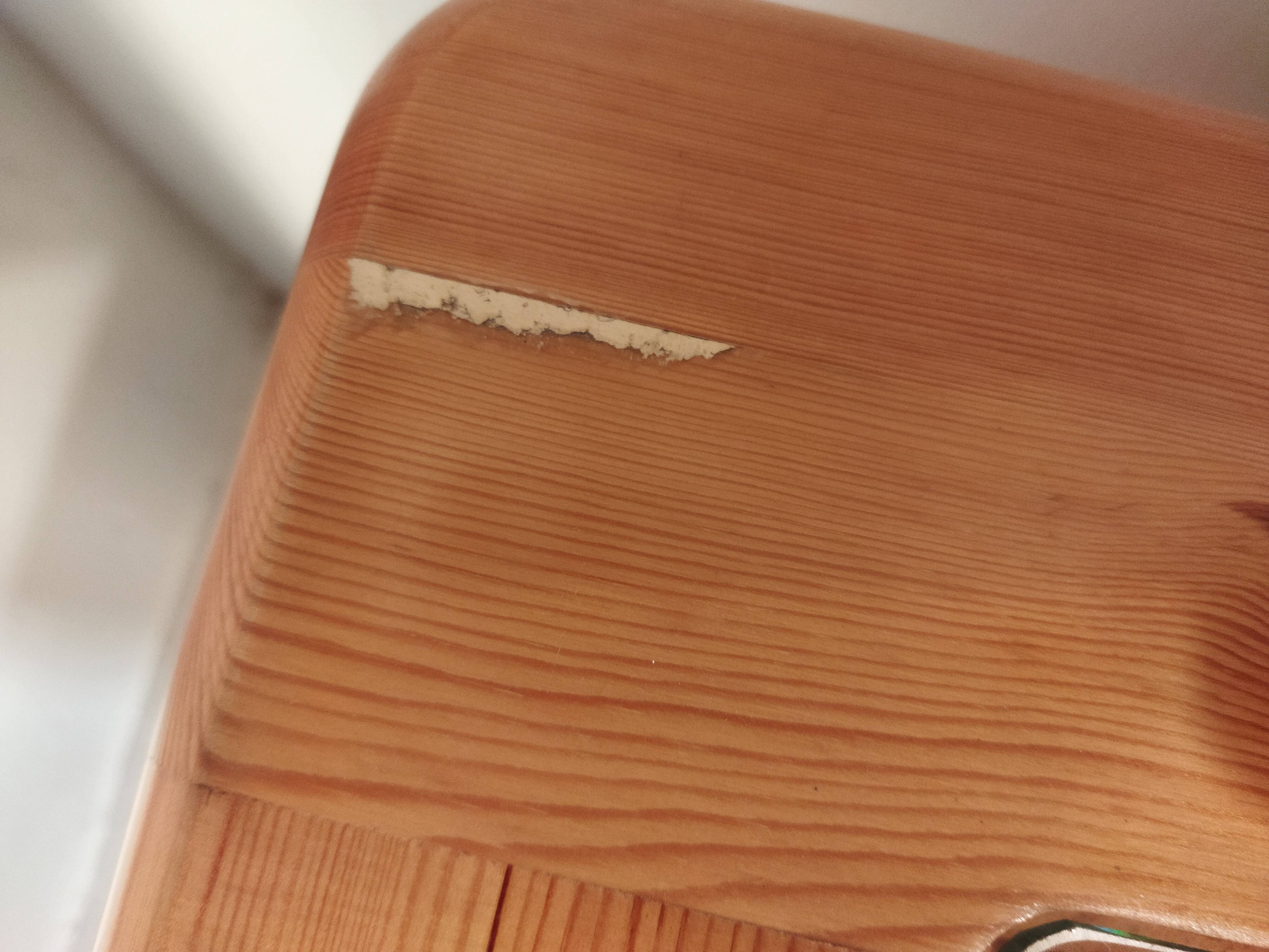 Vintage coffee table