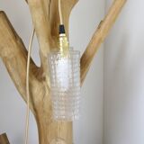 Baladeuse en verre, vintage