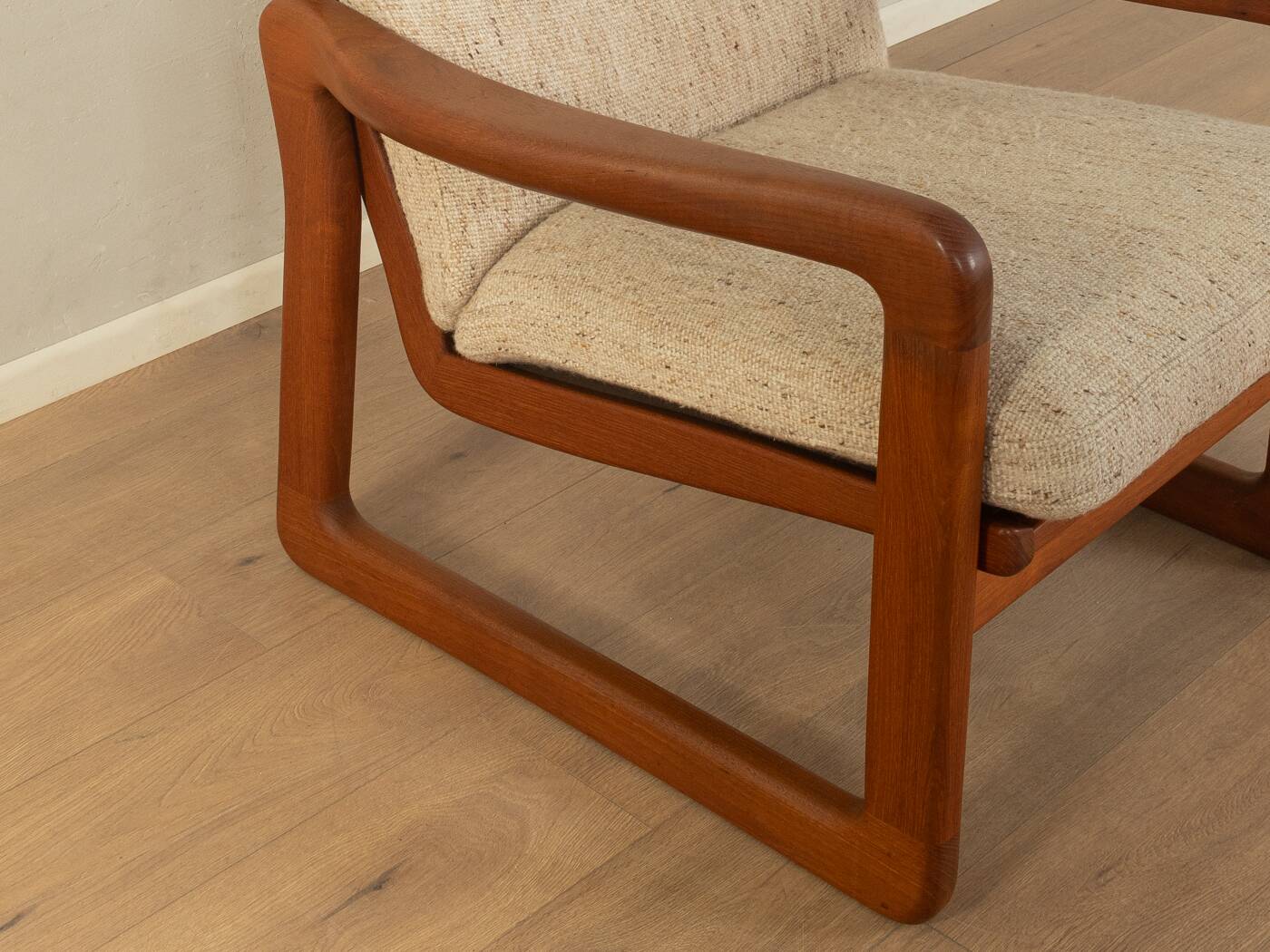 Classic armchair from the 1960s by Holstebro Møbelfabrik A/S