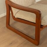 Classic armchair from the 1960s by Holstebro Møbelfabrik A/S