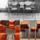 Beautiful Tubax pagwood chairs – The Belgian butterfly chairs