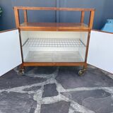 Meuble bar intérieur frigo