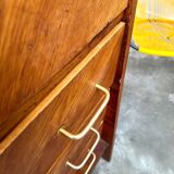 Vintage Scandinavian secretary