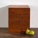 Small Japanese kotansu chest in oak – Japan, Shōwa period, around 1960