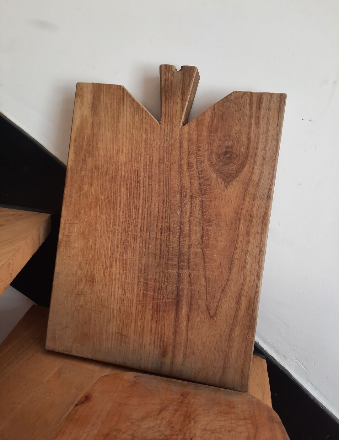 Old cutting boards