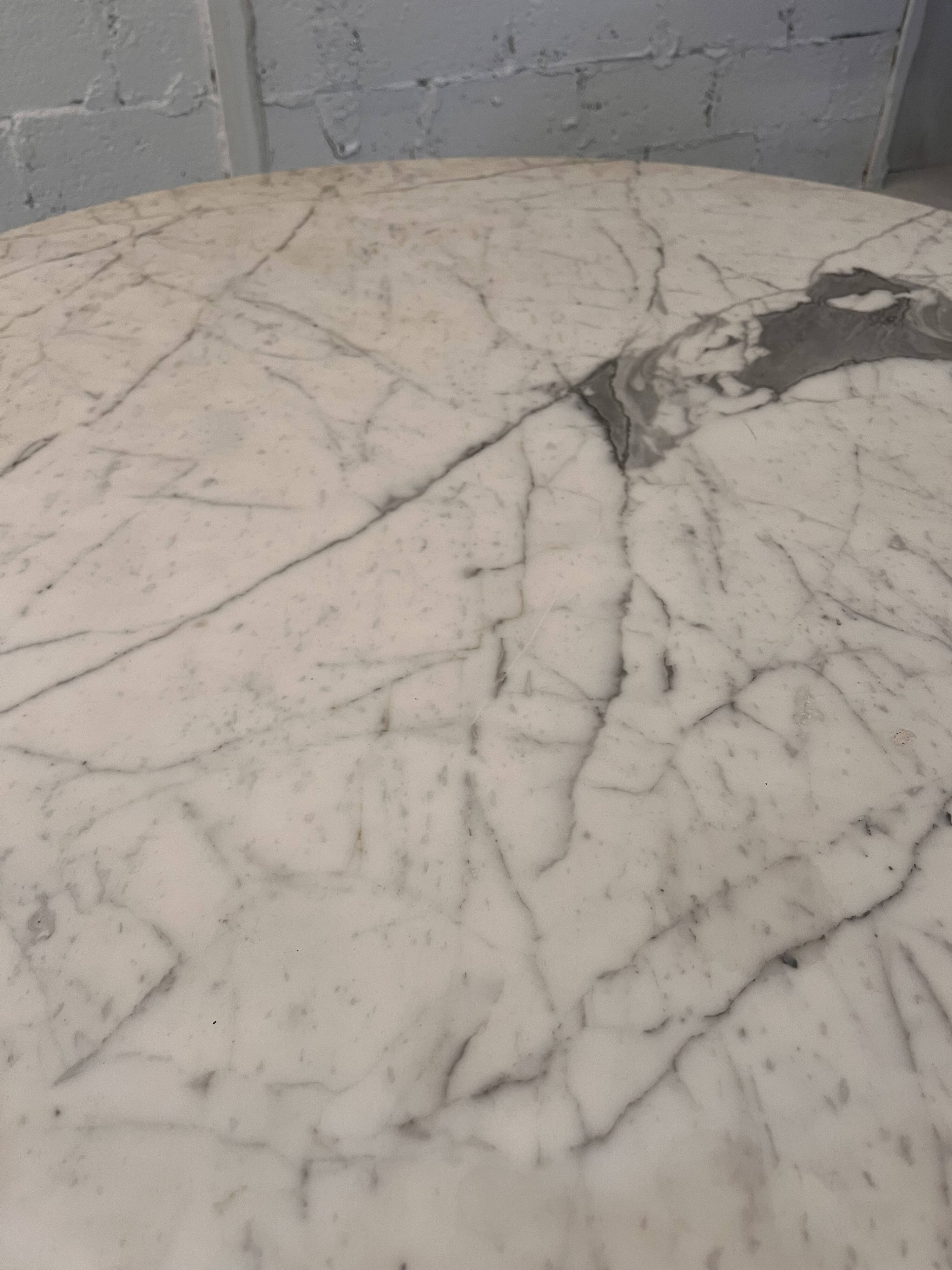 Roche Bobois marble table