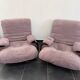 Pair of armchairs / lounge chairs Marsala Ligne Roset