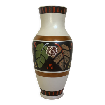 Vase céramique höhr made in Germany