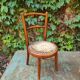 Chaise enfant 1900 Thonet