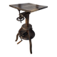 Sculpture stand, photographic camera tripod